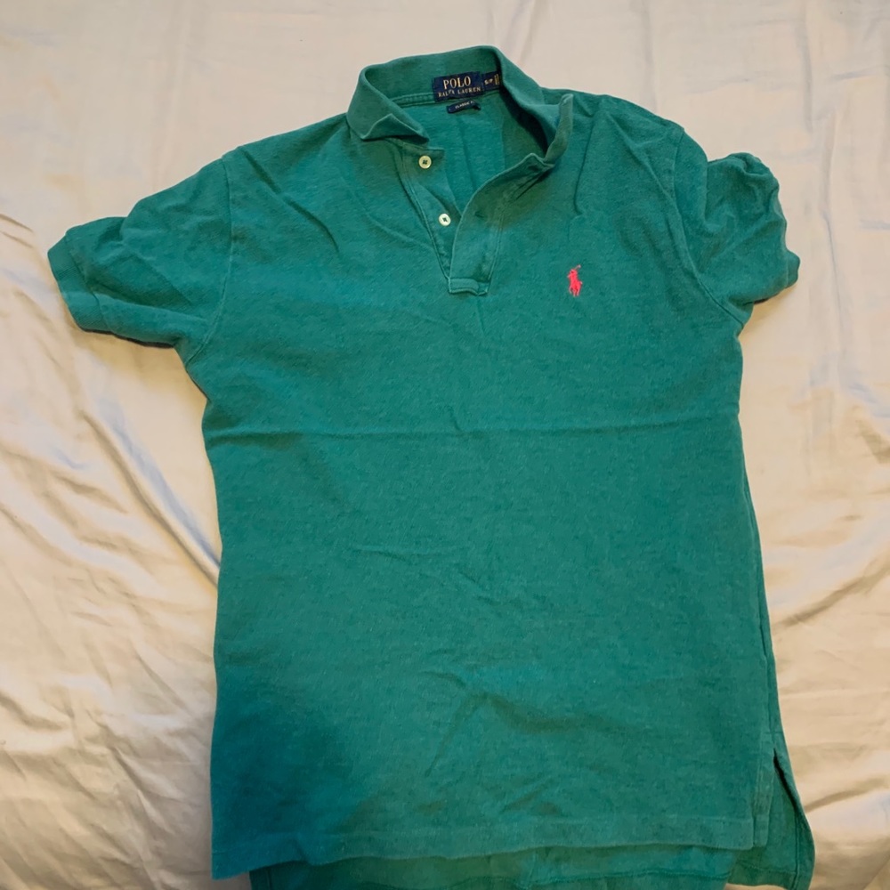 Classic Polo T-Shirt